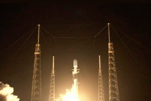 Record di lanci per SpaceX