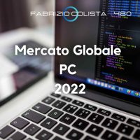 Mercato Globale PC 2022