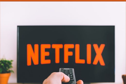 Condivisione account Netflix