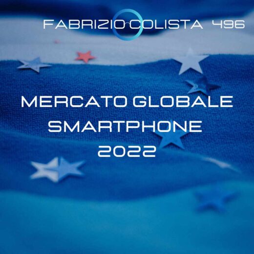 Mercato Globale Smartphone 2022