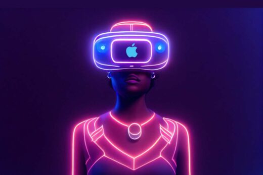 Dispositivo AR/VR di Apple