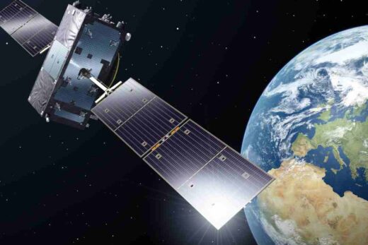 satelliti Galileo dell'ESA