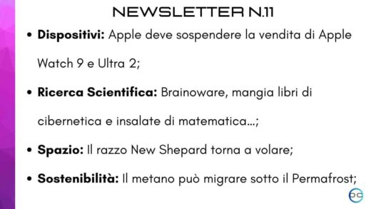 Parlami di Tech N.11