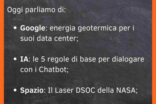 Parlami di Tech N.6