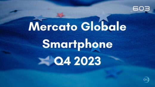 Mercato Globale Smartphone Q4-2023