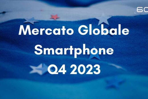 Mercato Globale Smartphone Q4-2023