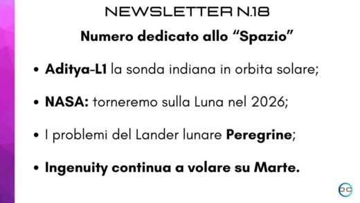 Parlami di Tech N.18