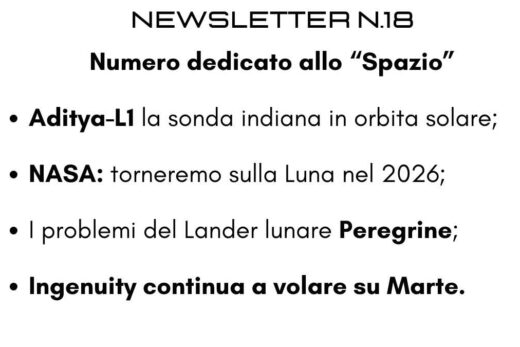 Parlami di Tech N.18