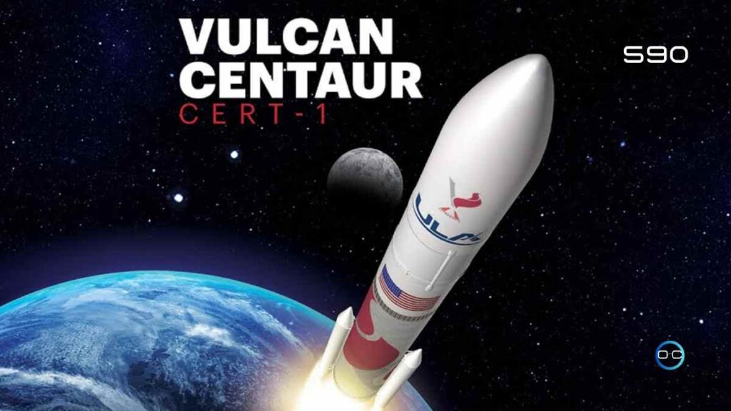 Vulcan Centaur Cert-1