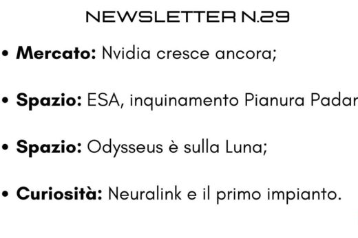 Parlami di Tech N.29